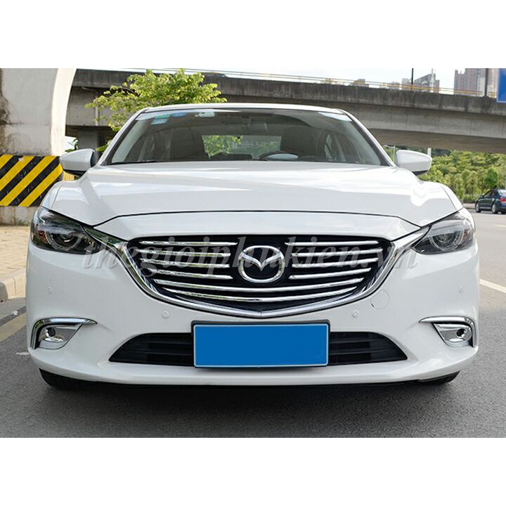 Bộ ốp trang trí mặt Ca Lăng, Calang Mazda 6