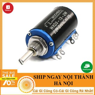 Triết Áp 10K 5% WXD3-13-2W - NTHN