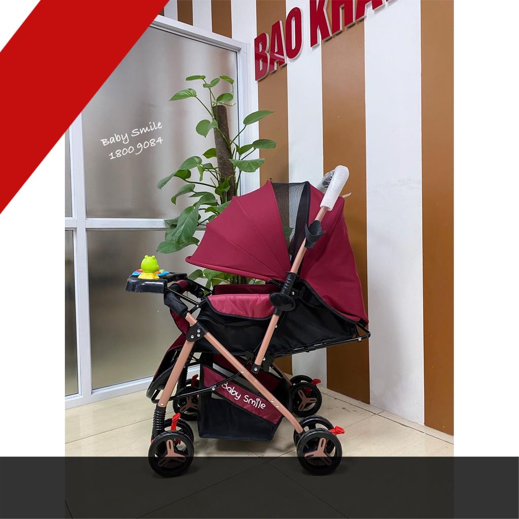 Xe đẩy 2 chiều HT 105