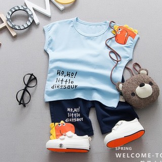 Sét bộ bé trai size9-16kg