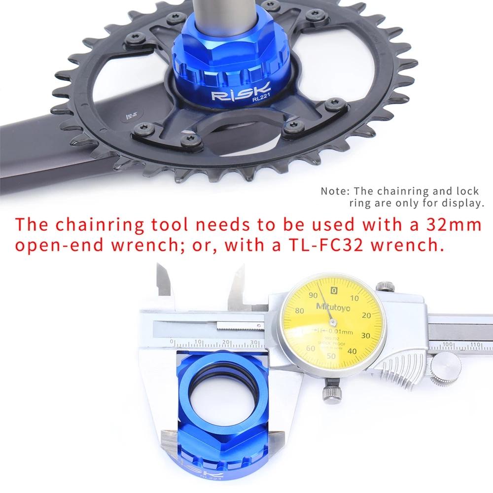 Dụng Cụ Sửa Chữa Dây Xích Xe Đạp Bằng Hợp Kim Nhôm M7100 / M8100 / M9100