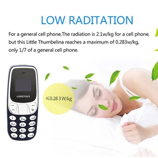 Điện Thoại Mini Tí Hon Hai Sim Nokia BM10