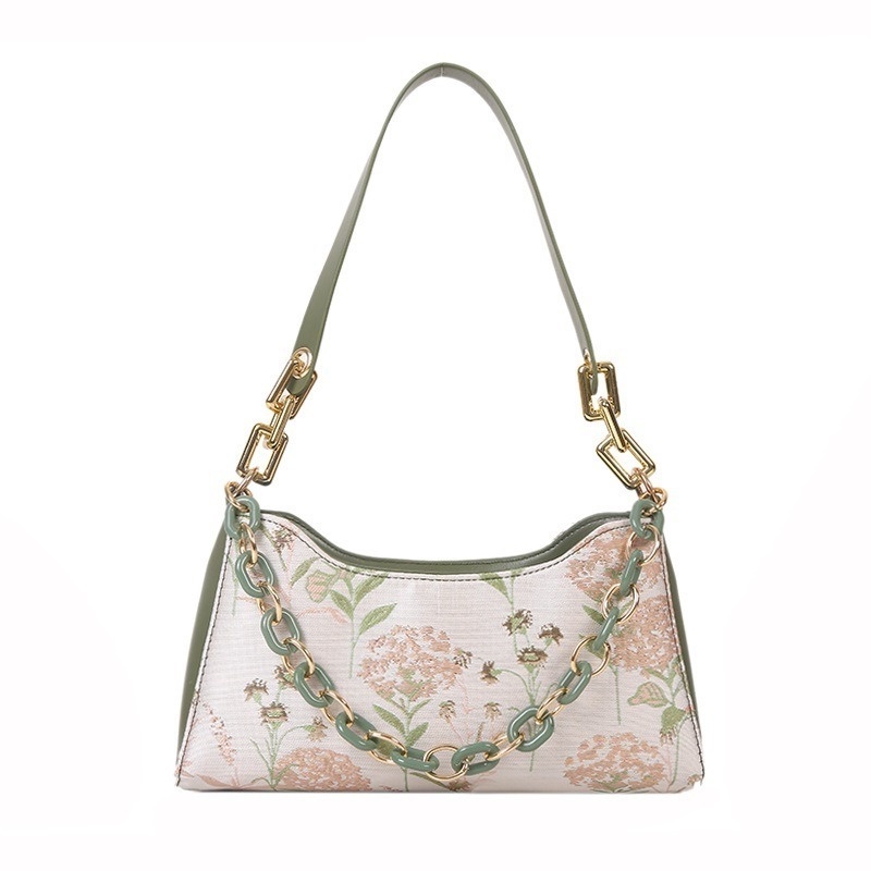 Túi Đeo Vai In Họa Tiết Thời Trang Thiết Kế Đơn Giản Thời Trang Cho Nữ 2022 NB00136