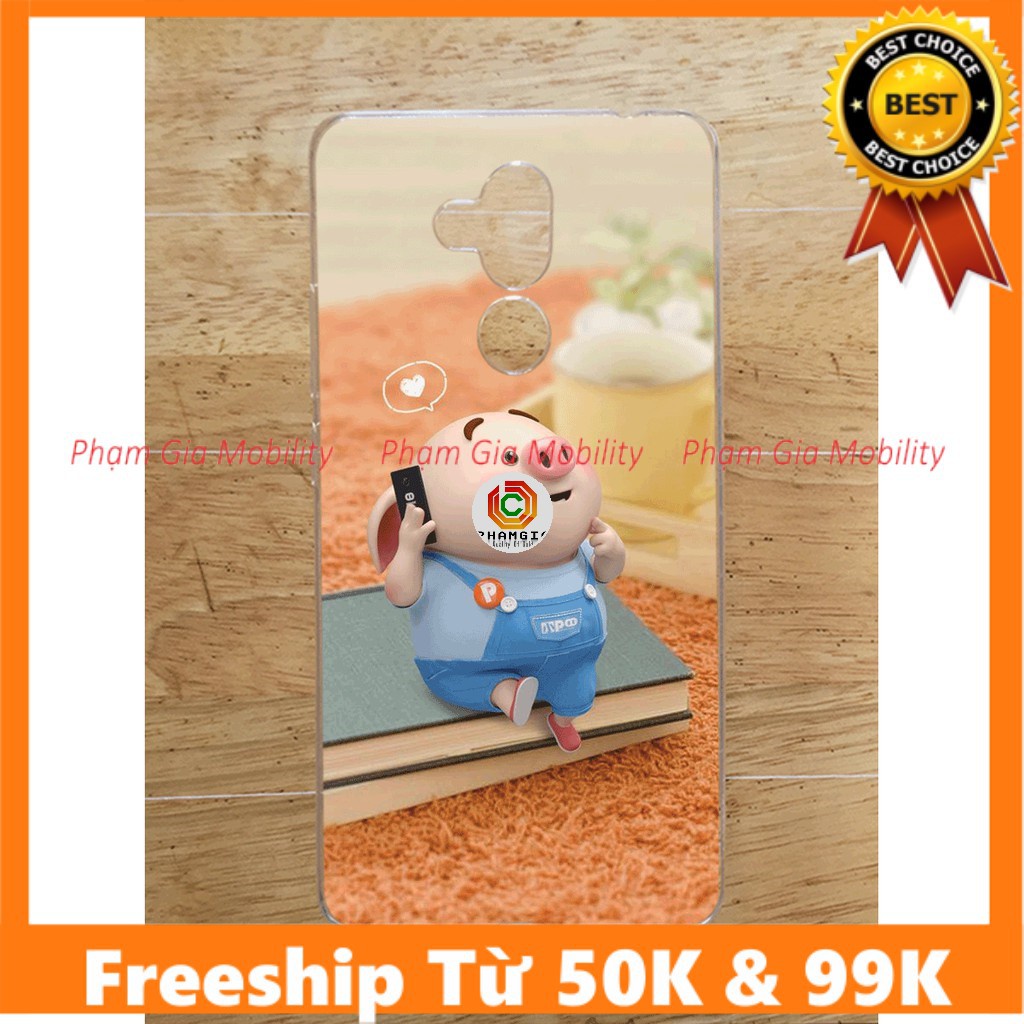 Ốp Lưng Nokia 8.1 (X7) dẻo, in hình đẹp - series con vật dễ thương (P3)