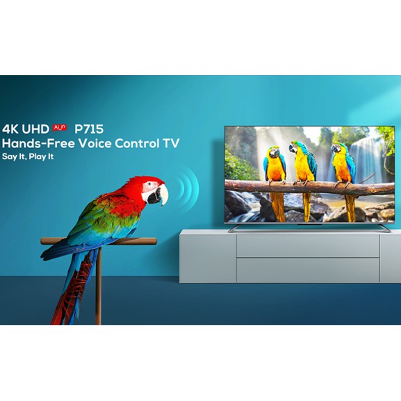 Android Tivi TCL 4K 75 inch 75P715 (Miễn phí giao tại HCM-ngoài tỉnh liên hệ shop)
