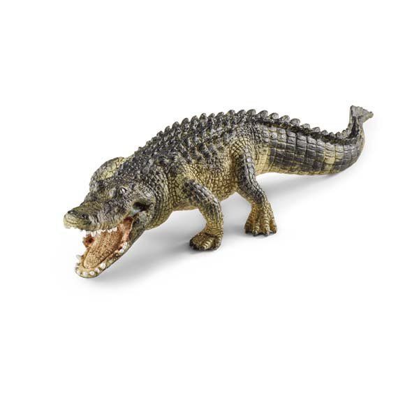 Mô hình Cá sấu Châu Mỹ SCHLEICH 14727