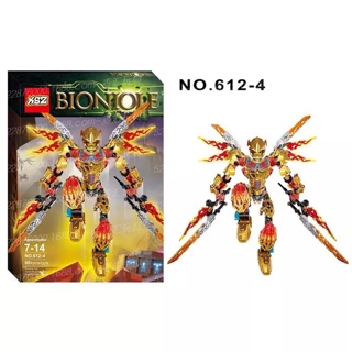 Bionicle 612-4
