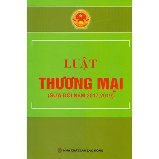 Sách - Luật thương mại