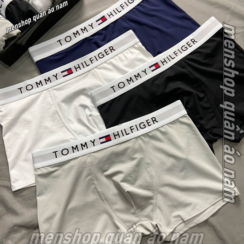 Combo quần Sịp Đùi Nam - boxer - Quần Lót đùi Nam thun lạnh TM cao cấp, sang trọng,co giãn 4 chiều,thoáng mat