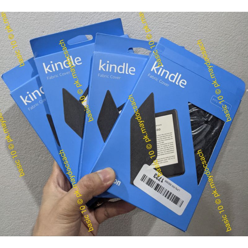 Bao da cho Kindle Basic 2019 10 chính hãng Amazon