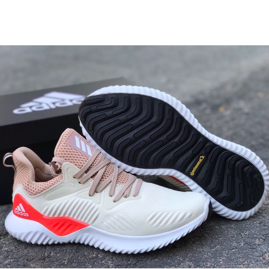 Giày Adidas Alphabounce Beyond Cặp Nam - Nữ Style : CG4763 [Chính Hãng - Full Box] Uy Tín .