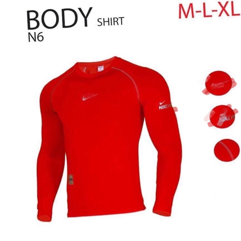 { CỰC PHẨM } áo nam thun dài tay, body nam đa năng | BigBuy360 - bigbuy360.vn