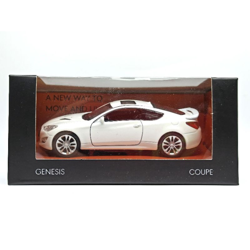 Mô hình xe Hyundai Genesis Coupe