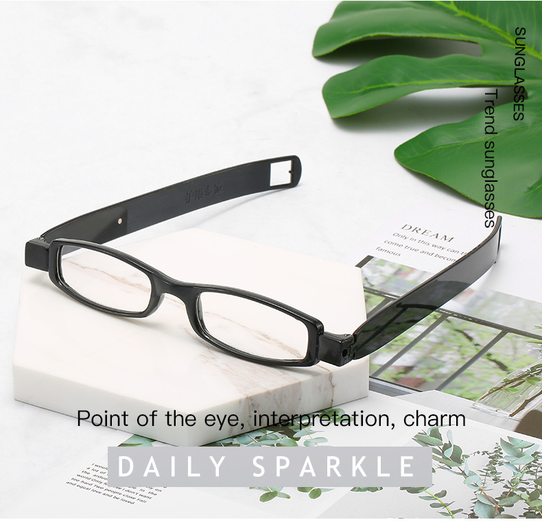 Mắt Kính Đọc Sách Có Thể Gấp Gọn Xoay 360 Độ | BigBuy360 - bigbuy360.vn