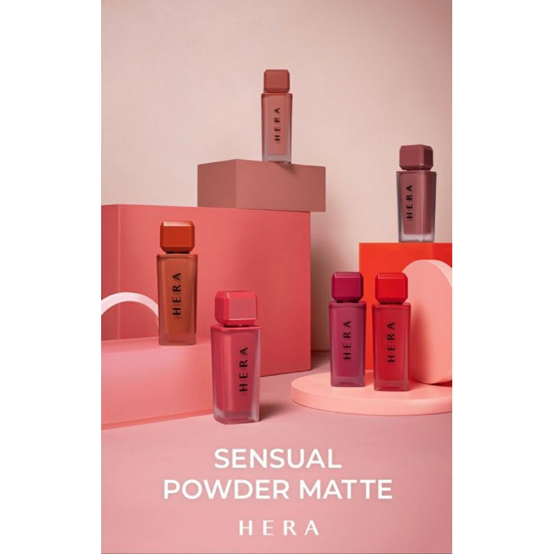 SON LÌ HERA SENSUAL POWDER MATTE