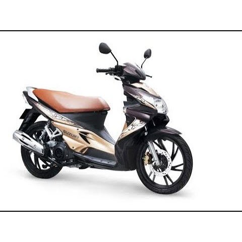 Đĩa thắng trước Suzuki / Viva fi / Axelo / Hayate