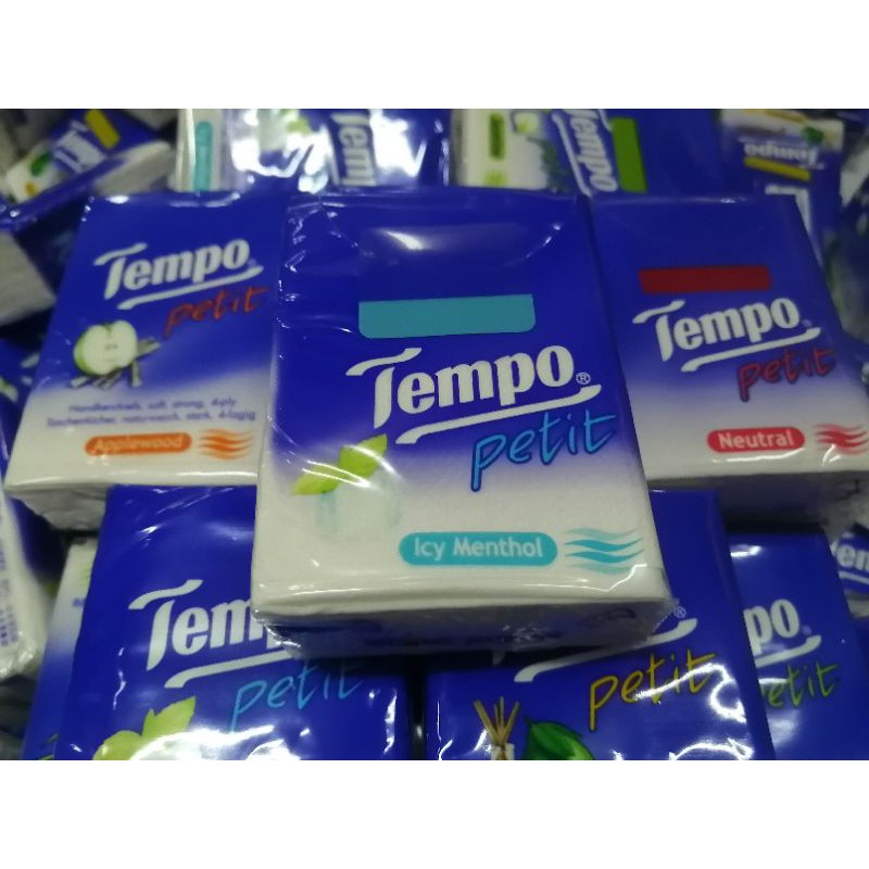 Combo 5 gói giấy cao cấp Tempo