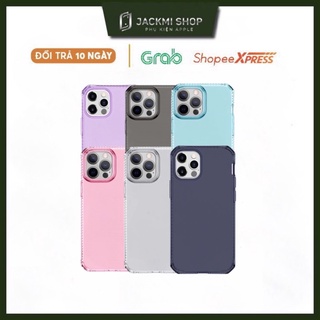 Ốp lưng Itskins Spectrum Clear cho điện thoại ip 13 13 pro 13 promax