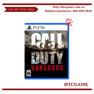 Đĩa game Call of Duty Vanguard dành cho PS thumbnail