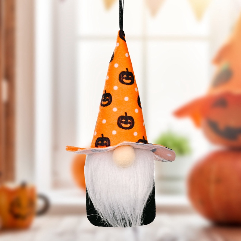 Búp Bê Vô Diện Trang Trí Halloween