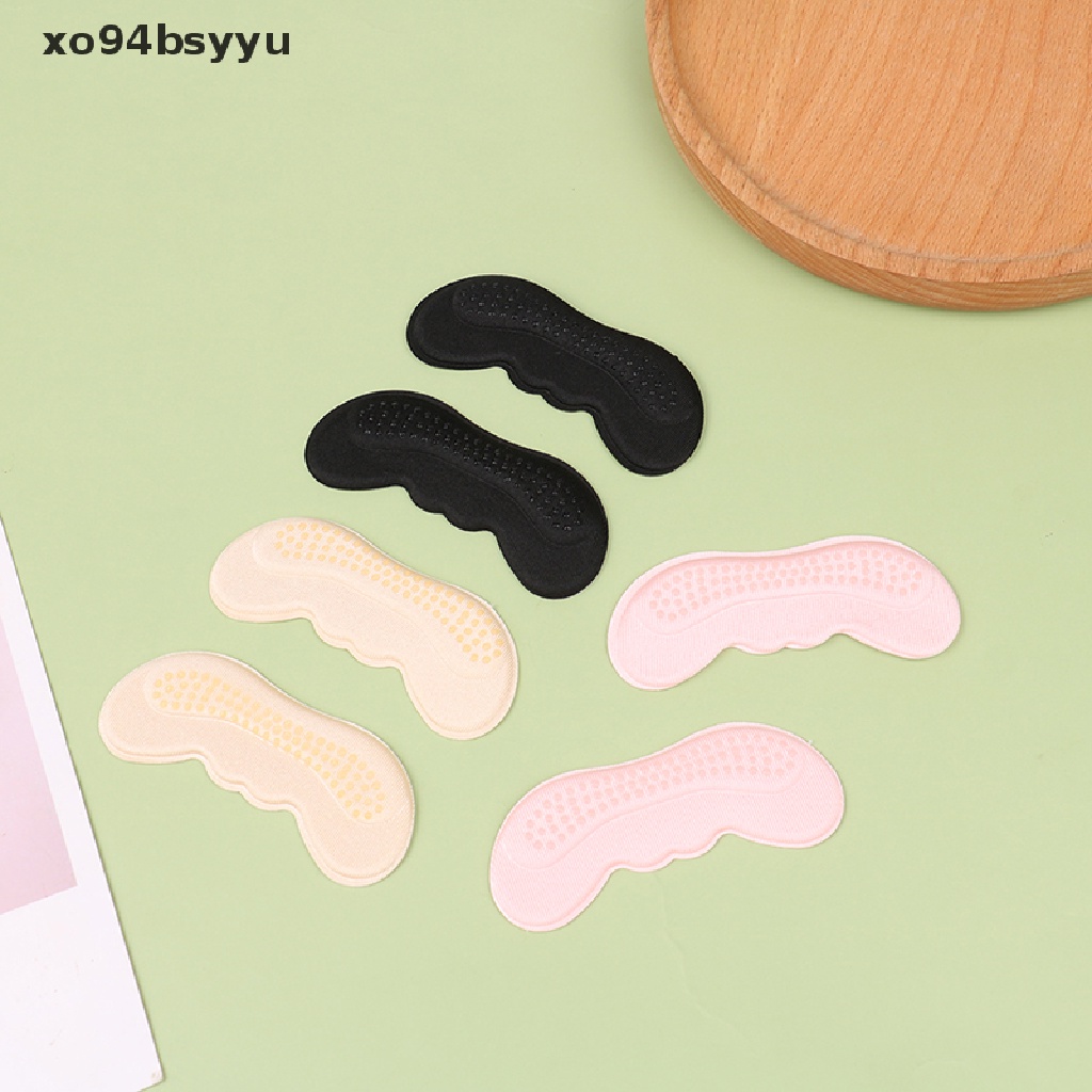 1 Cặp Miếng Dán Lót Giày Cao Gót Giảm Đau Dễ Điều Chỉnh xo94bsyyu