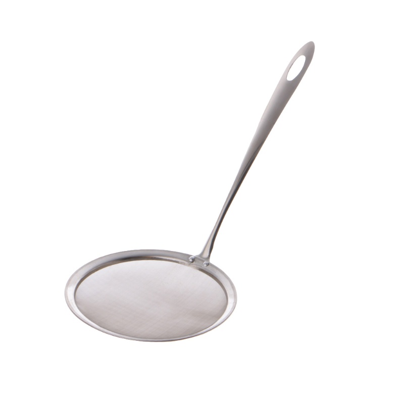 1 Chiếc Dụng Cụ Rây Bột Bằng Thép Không Gỉ