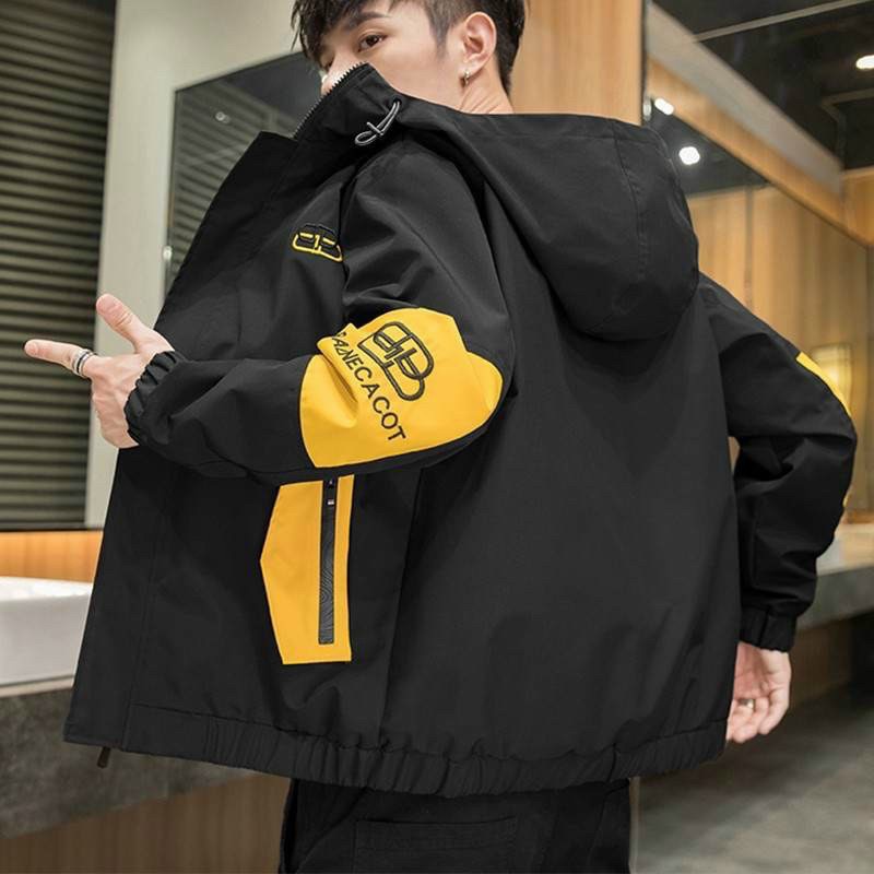 Áo Khoác Kaki Nam ❤️FREESHIP❤️ Áo Khoác Nam Chất Liệu Kaki Dày Dặn 2 Lớp Thời Trang 4 Mùa Hàng VNXK Tô Tồ Shop - AKKKN39