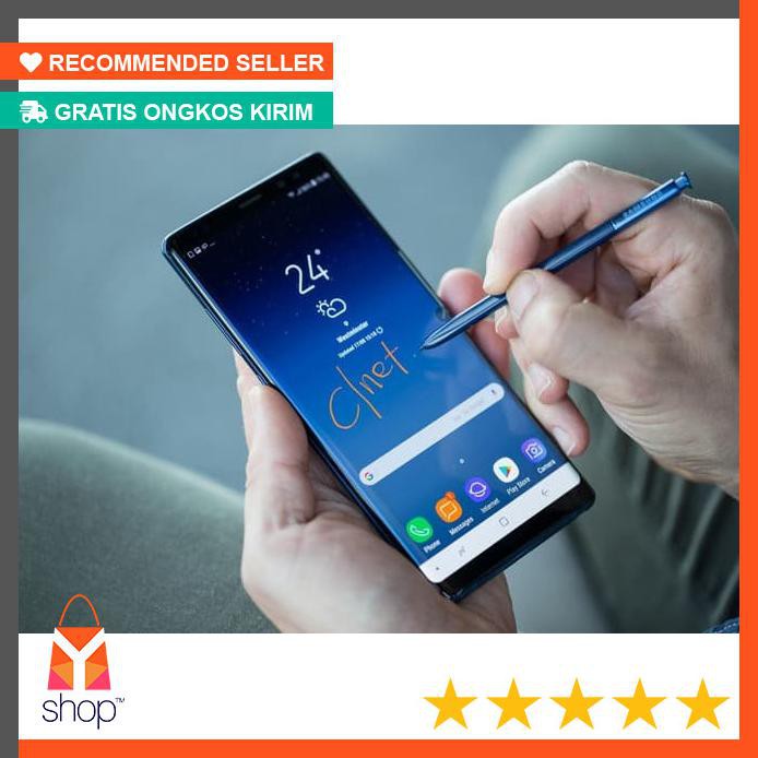 (giảm Giá Sốc) Bút Samsung Galaxy Note 8 Chính Hãng 100% Màu Xanh Dương