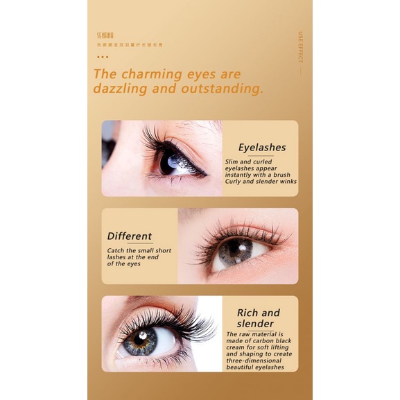 Mascara chuốt mi chống nước không nhòe tiện dụng chất lượng cao
 | BigBuy360 - bigbuy360.vn