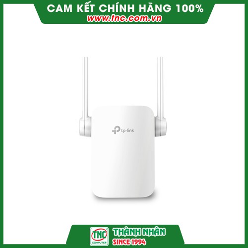 Bộ mở rộng sóng Wifi AC750 TP-Link RE205