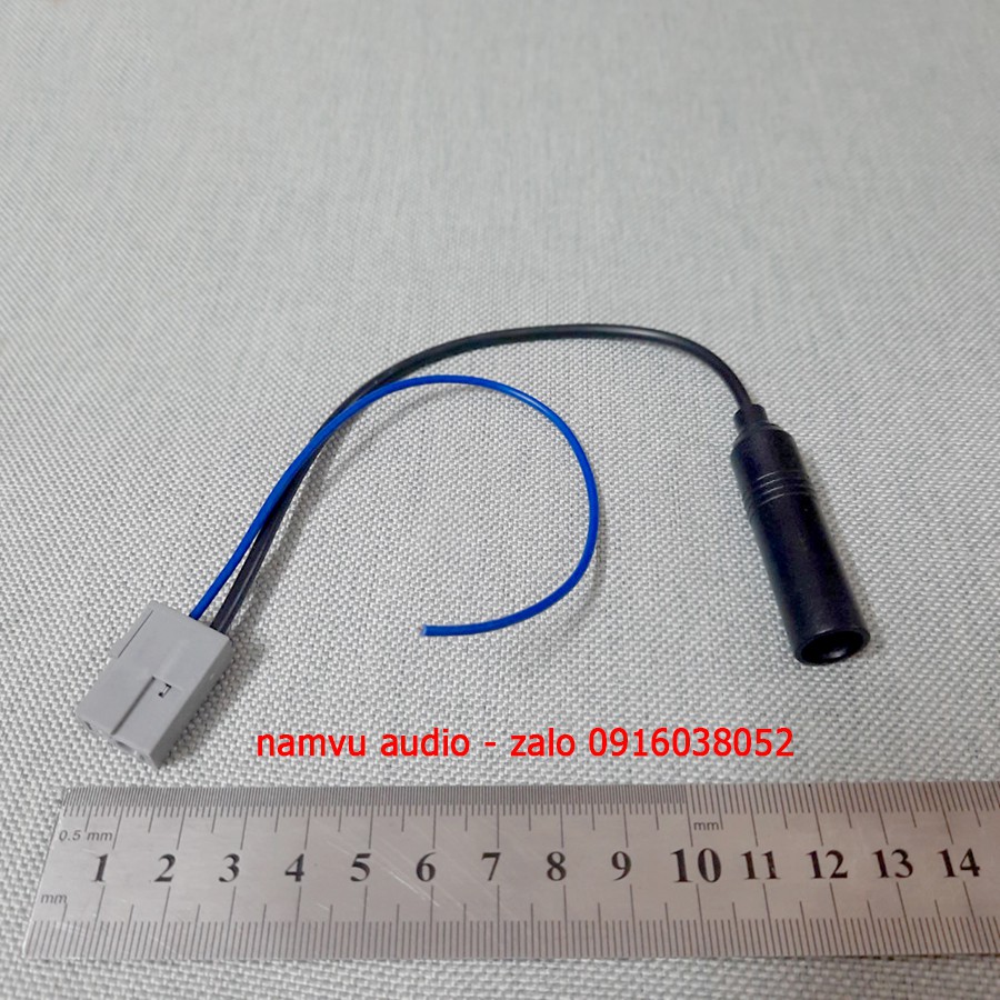 Đầu chuyển jack ăng ten cho đầu CD ô tô HONDA