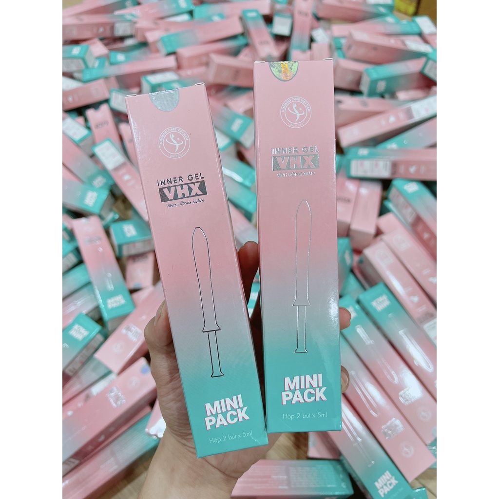 Bút Yêu Inner Gel VHX Vĩnh Hồng Xuân Slimming Care Se Khít Đỉnh Cao.