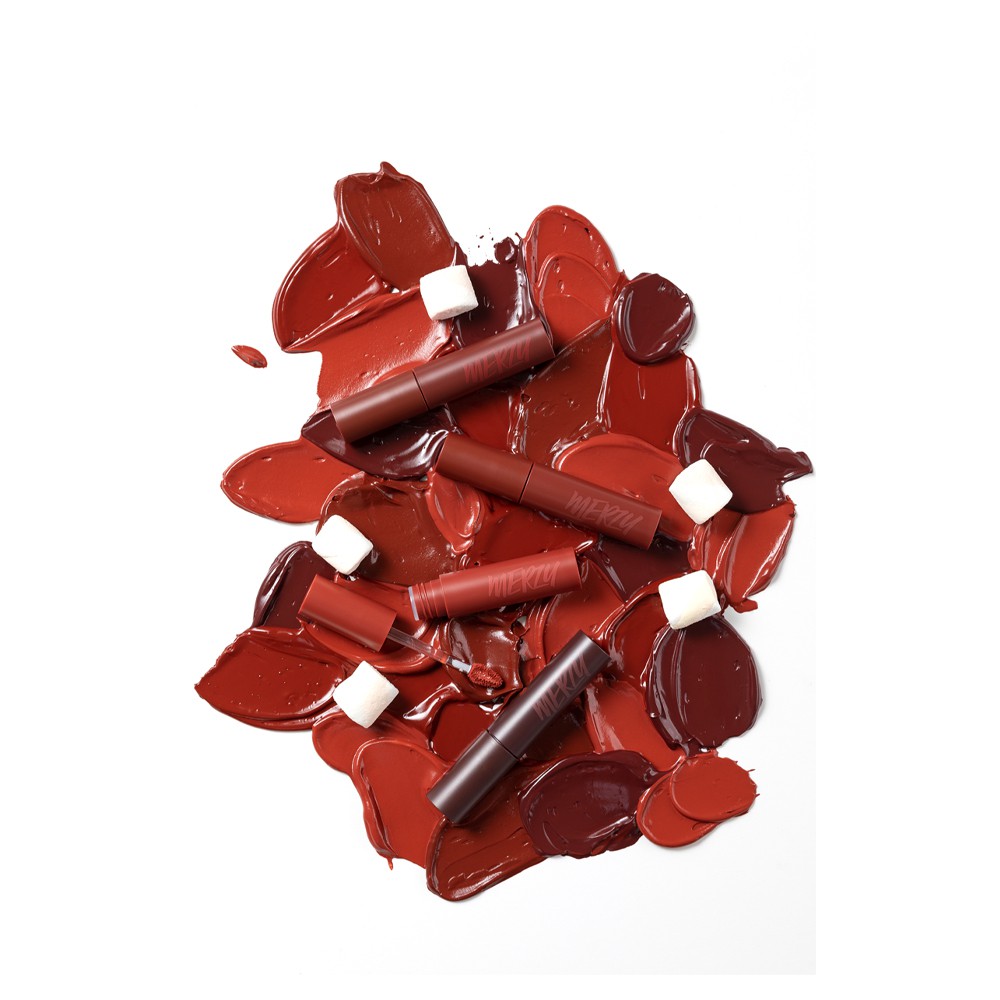 Son Kem Lì, Siêu Mịn Merzy Bite The Beat Mellow Tint 4g | BigBuy360 - bigbuy360.vn