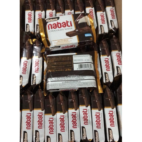 Bánh Kem Xốp Nabati 50g