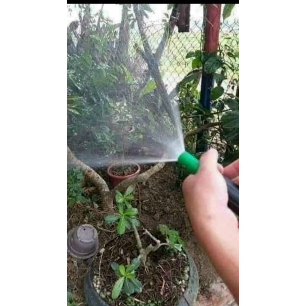 VÒI TƯỚI LAN ĐA NĂNG siêu tiện lợi -Vòi tưới nước thông minh chuyên dùng để tưới rau và các loại cây cảnh