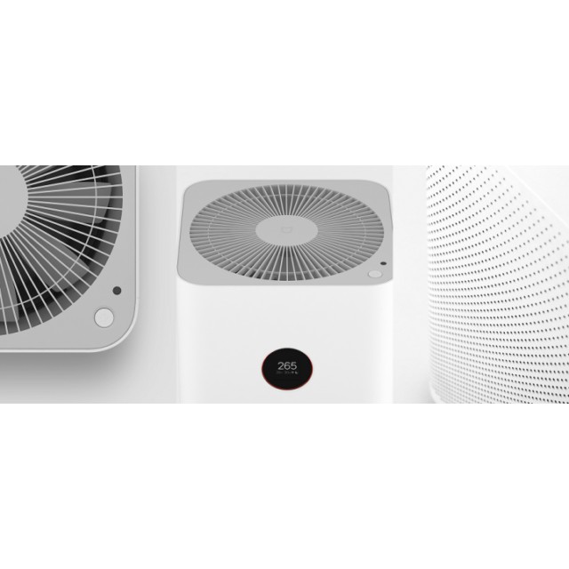 Máy Lọc Không Khí Xiaomi Pro Mi Air Purifier Pro Global FJY4013GL | Hàng Chính Hãng | Bản Quốc Tế | Digiworld