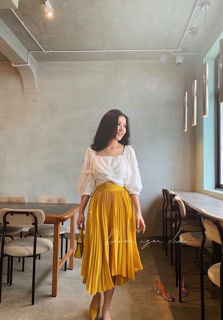 SET CHÂN VÁY DẬP LY