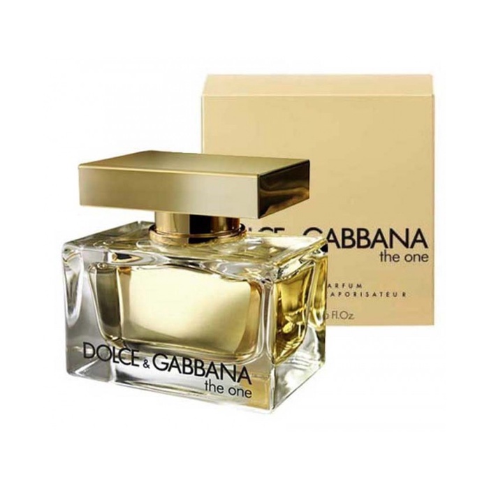Nước hoa Dolce & Gabbana the one EDP, nước hoa thơm lâu dành cho nữ