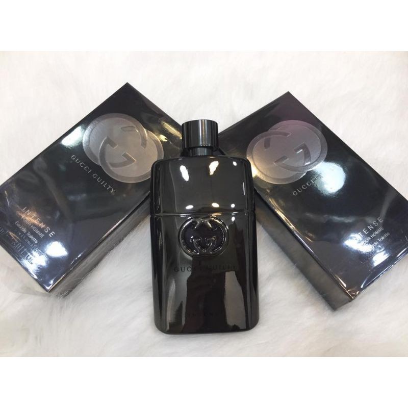 Nước Hoa Gucci Guilty Pour Homme EDT