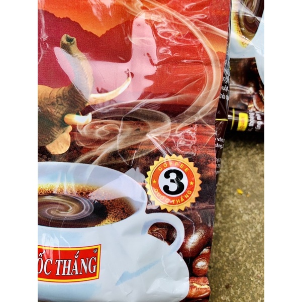 Cà phê xay Quốc Thắng số 3 500g | BigBuy360 - bigbuy360.vn