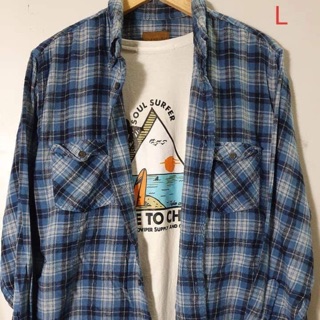 ÁO flannel