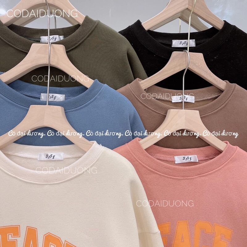 áo nỉ SWT peace | BigBuy360 - bigbuy360.vn