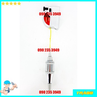 Dọi từ kapusi - quả dọi từ tự động, giữ thăng bằng 3m - 6m kapusi