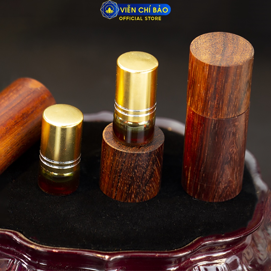 Tinh dầu trầm hương thượng hạng tự nhiên Viễn Chí Bảo V000762