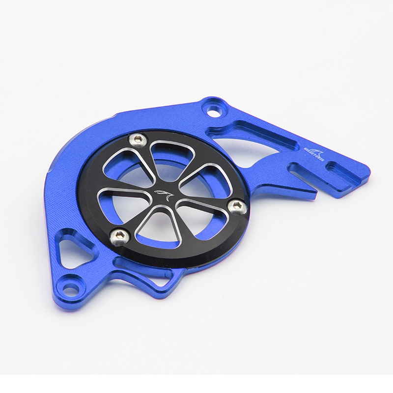 Ốp Bọc Răng Bằng Hợp Kim Nhôm CNC Phù Hợp Cho Xe Máy HONDA MSX125