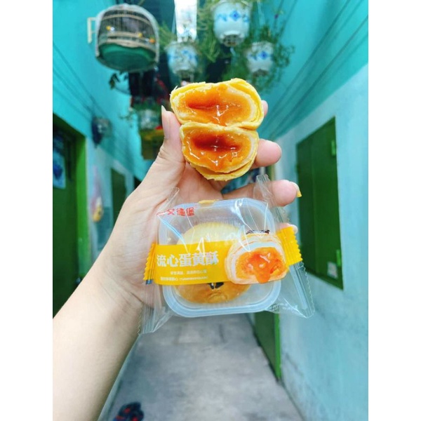 Lẻ 1kg bánh trứng chảy ngàn lớp siêu ngon 19c 1 ký
