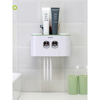 Dụng cụ nhả kem đánh răng tự động ECoco (TC0029)