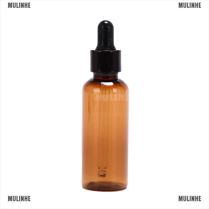 1 Chai Rỗng 50ml Đựng Tinh Dầu Dạng Nhỏ Giọt