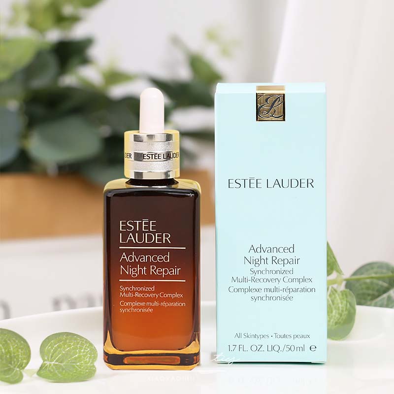 Estee Lauder Advanced Night Repair Synchronized Recovery Complex II Serum 100ml 🌸 Tinh Chất Phục Hồi Da Ban Đêm