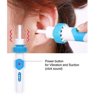 MÁY HÚT RÁY TAI XUẤT NHẬT (Gia dụng tiện ích 1102)